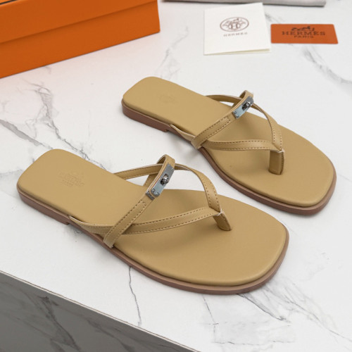 Hermes Womens Shoes Slippers Sandals Casual Fashion Sandals Luxury Brand with Original Box Whatsapp【+1-3239614486】