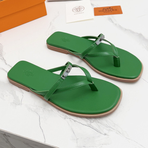 Hermes Womens Shoes Slippers Sandals Casual Fashion Sandals Luxury Brand with Original Box Whatsapp【+1-3239614486】