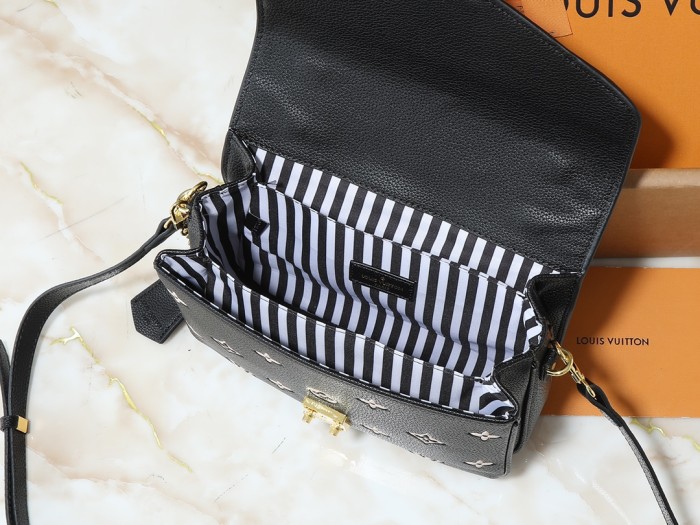 Louis Vuitton Womens Bags Crossbody Bag POCHETTE MÉTIS Luxury Brand Louis Vuitton Pochette Metis M40781 with Original Box whatsapp +1-3239614486