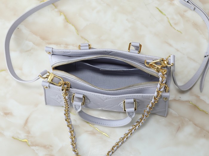 Louis Vuitton Womens Shoulder Bags Handbag Luxury Brand OnTheGo East West with Original Box Whatsapp【+1-3239614486】