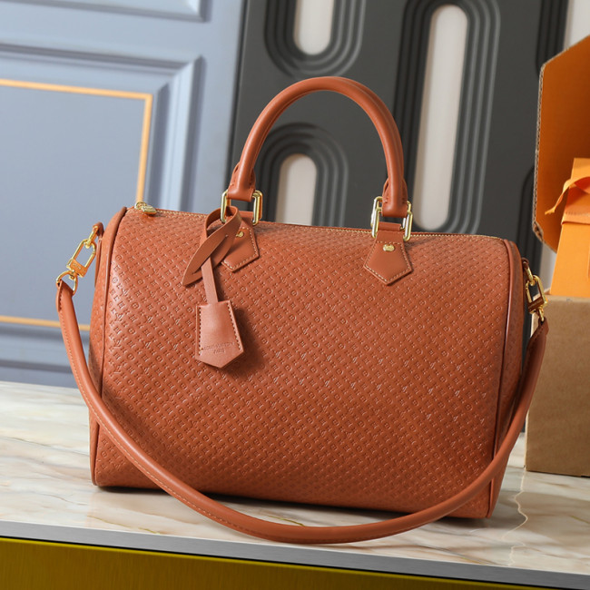 Louis Vuitton Womens Bags Luxury Brand Fashion Type Speedy Bandoulière 30 Monogram Leather whatsapp [+1-3239614486]