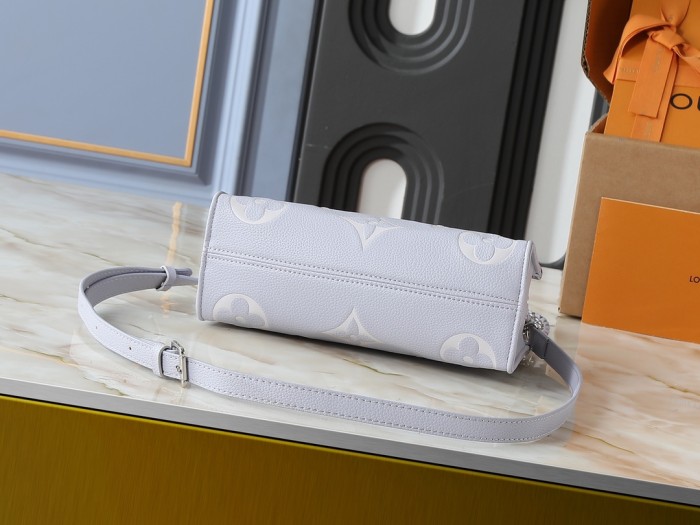 Louis Vuitton Womens Shoulder Bags Handbag Luxury Brand OnTheGo East West with Original Box Whatsapp【+1-3239614486】