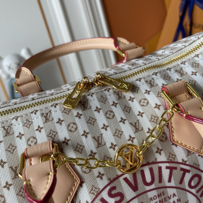 Louis Vuitton Womens Bags Luxury Brand Fashion Type Speedy Bandoulière 30 Monogram Leather whatsapp [+1-3239614486]