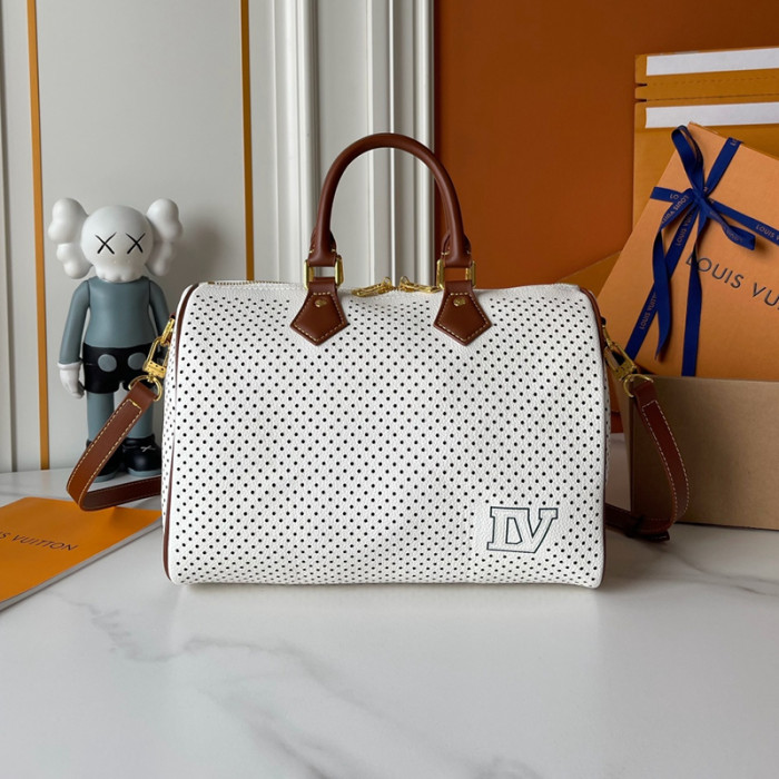Louis Vuitton Womens Bags Luxury Brand Fashion Type Speedy Bandoulière 30 Monogram Leather whatsapp [+1-3239614486]