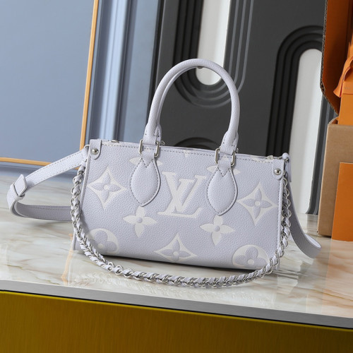 Louis Vuitton Womens Shoulder Bags Handbag Luxury Brand OnTheGo East West with Original Box Whatsapp【+1-3239614486】