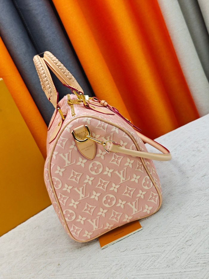 Louis Vuitton Womens Bags Luxury Brand Fashion Type Speedy Bandoulière 30 Monogram Leather whatsapp [+1-3239614486]