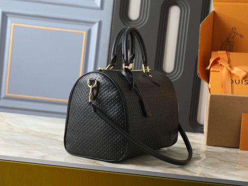 Louis Vuitton Womens Bags Luxury Brand Fashion Type Speedy Bandoulière 30 Monogram Leather whatsapp [+1-3239614486]