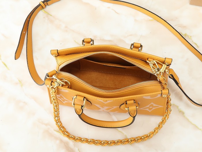 Louis Vuitton Womens Shoulder Bags Handbag Luxury Brand OnTheGo East West with Original Box Whatsapp【+1-3239614486】