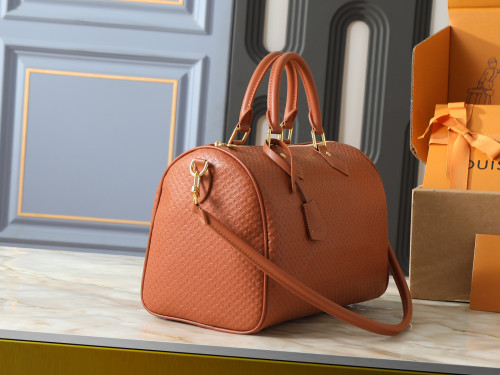 Louis Vuitton Womens Bags Luxury Brand Fashion Type Speedy Bandoulière 30 Monogram Leather whatsapp [+1-3239614486]