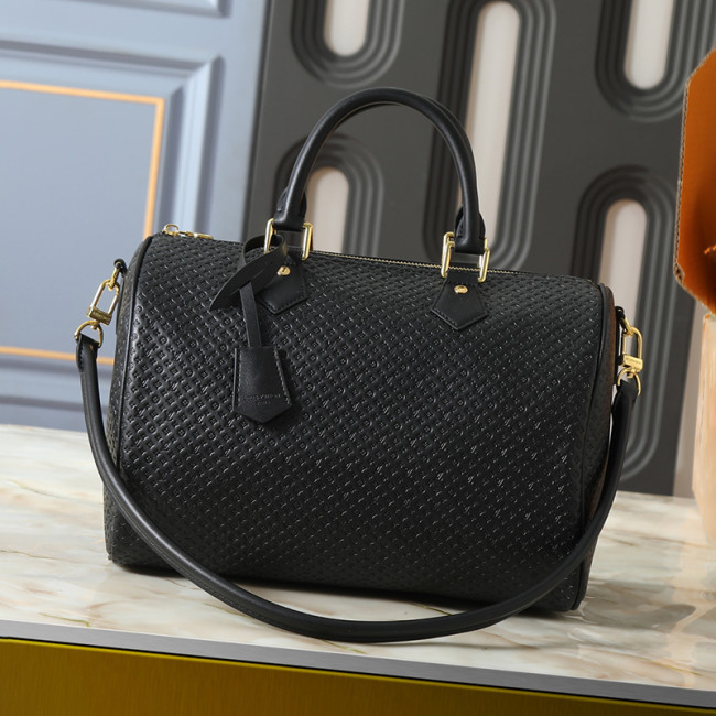 Louis Vuitton Womens Bags Luxury Brand Fashion Type Speedy Bandoulière 30 Monogram Leather whatsapp [+1-3239614486]