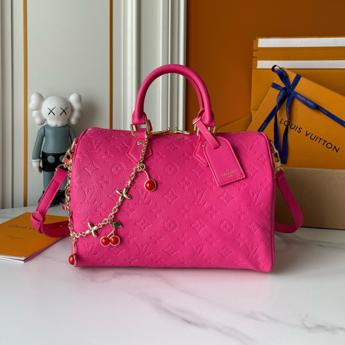 Louis Vuitton Womens Bags Luxury Brand Fashion Type Speedy Bandoulière 30 Monogram Leather whatsapp [+1-3239614486]