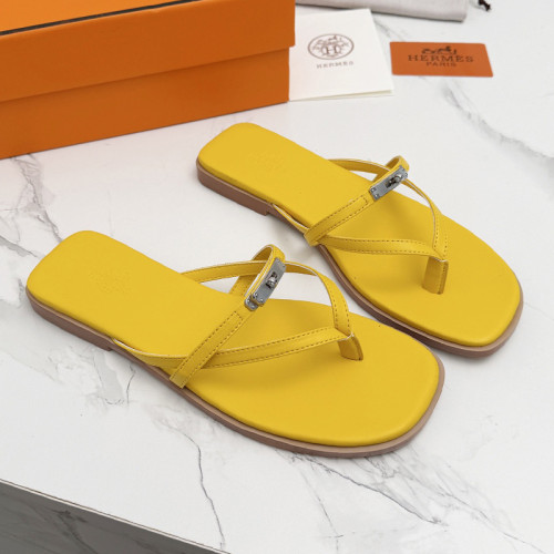 Hermes Womens Shoes Slippers Sandals Casual Fashion Sandals Luxury Brand with Original Box Whatsapp【+1-3239614486】