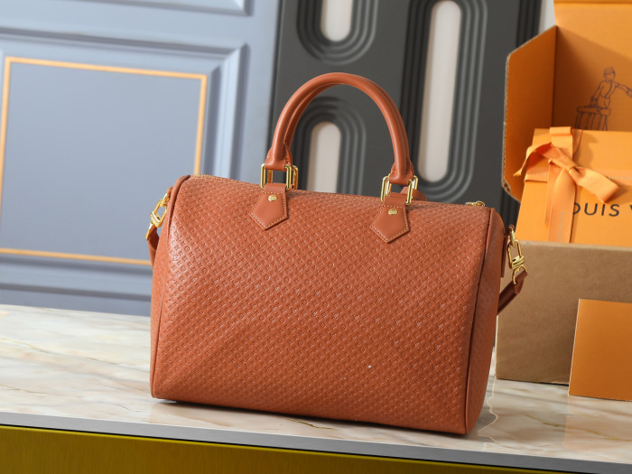 Louis Vuitton Womens Bags Luxury Brand Fashion Type Speedy Bandoulière 30 Monogram Leather whatsapp [+1-3239614486]