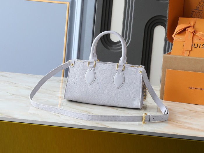 Louis Vuitton Womens Shoulder Bags Handbag Luxury Brand OnTheGo East West with Original Box Whatsapp【+1-3239614486】