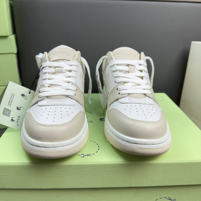 Off-White Men Shoes Sneakers Luxury Brand Off-White Out Of Office Lace Up Sneakers Low-Tops with Original Box Whatsapp【+1-3239614486】