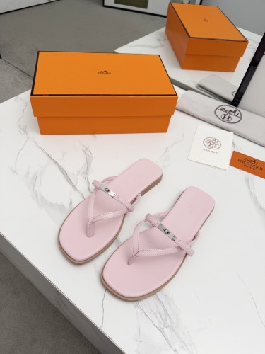 Hermes Womens Shoes Slippers Sandals Casual Fashion Sandals Luxury Brand with Original Box Whatsapp【+1-3239614486】