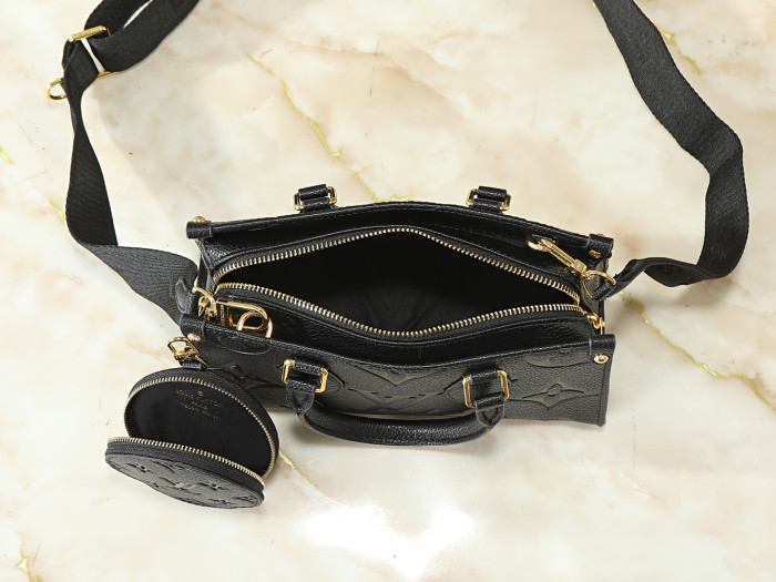 Louis Vuitton Womens Shoulder Bags Handbag Luxury Brand OnTheGo East West with Original Box Whatsapp【+1-3239614486】