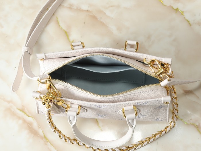 Louis Vuitton Womens Shoulder Bags Handbag Luxury Brand OnTheGo East West with Original Box Whatsapp【+1-3239614486】