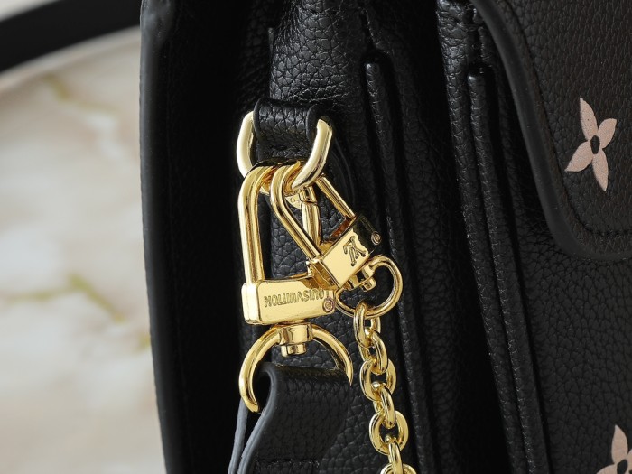 Louis Vuitton Womens Bags Crossbody Bag POCHETTE MÉTIS Luxury Brand Louis Vuitton Pochette Metis M40781 with Original Box whatsapp +1-3239614486