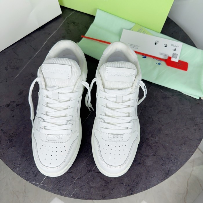 Off-White Men Shoes Sneakers Luxury Brand Off-White Out Of Office Lace Up Sneakers Low-Tops with Original Box Whatsapp【+1-3239614486】