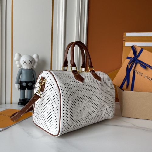 Louis Vuitton Womens Bags Luxury Brand Fashion Type Speedy Bandoulière 30 Monogram Leather whatsapp [+1-3239614486]