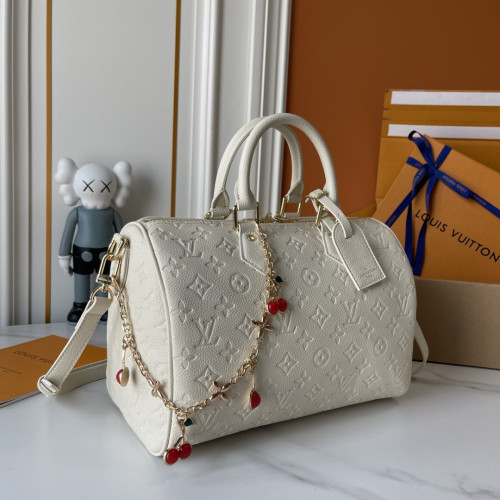 Louis Vuitton Womens Bags Luxury Brand Fashion Type Speedy Bandoulière 30 Monogram Leather whatsapp [+1-3239614486]