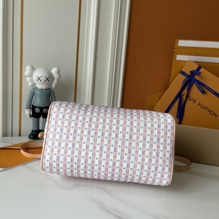 Louis Vuitton Womens Bags Luxury Brand Fashion Type Speedy Bandoulière 30 Monogram Leather whatsapp [+1-3239614486]