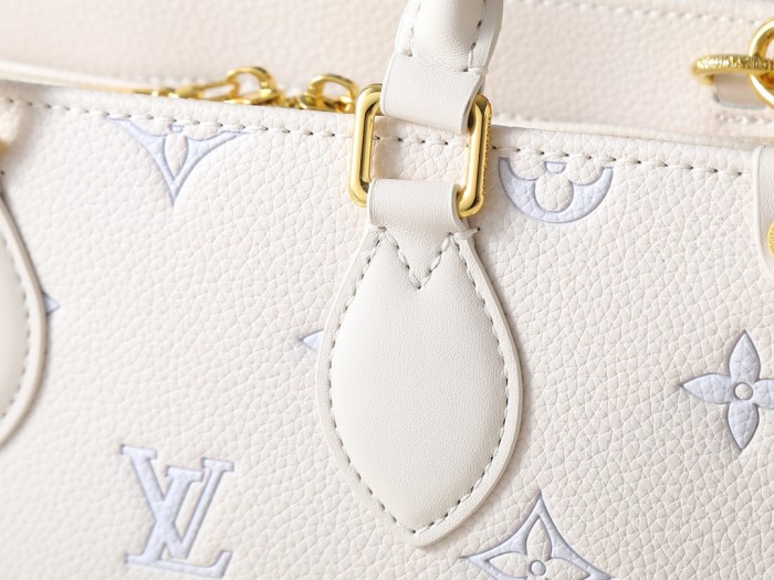Louis Vuitton Womens Shoulder Bags Handbag Luxury Brand OnTheGo East West with Original Box Whatsapp【+1-3239614486】