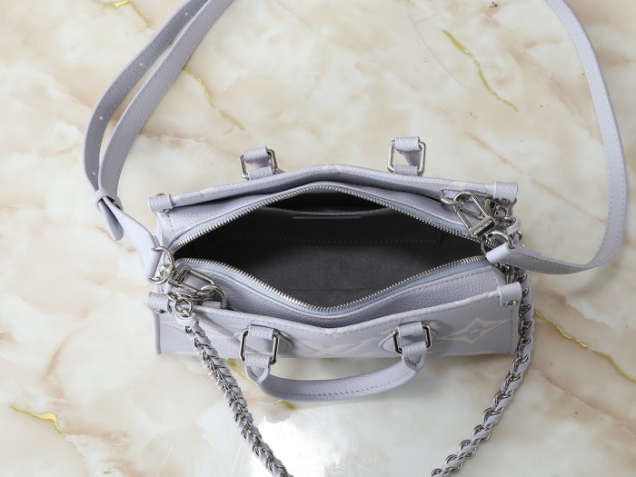 Louis Vuitton Womens Shoulder Bags Handbag Luxury Brand OnTheGo East West with Original Box Whatsapp【+1-3239614486】
