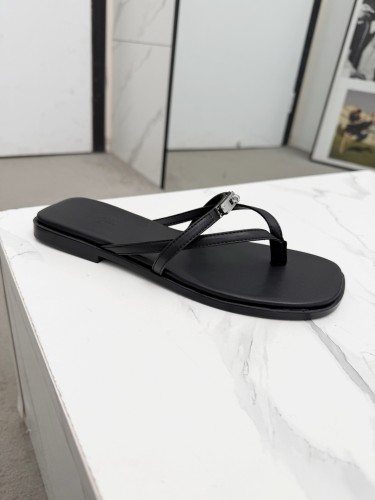 Hermes Womens Shoes Slippers Sandals Casual Fashion Sandals Luxury Brand with Original Box Whatsapp【+1-3239614486】