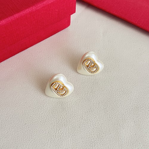 Valentino Luxury Brand Womens Earrings with Original Box Whatsapp 【+1-3239614486】