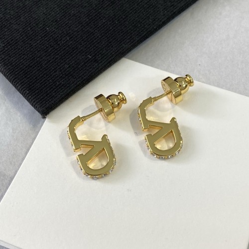 Valentino Luxury Brand Womens Earrings with Original Box Whatsapp 【+1-3239614486】