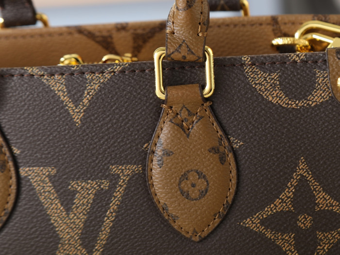 Louis Vuitton Womens Shoulder Bags Handbag Luxury Brand OnTheGo East West with Original Box Whatsapp【+1-3239614486】