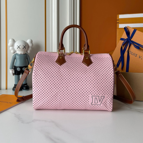Louis Vuitton Womens Bags Luxury Brand Fashion Type Speedy Bandoulière 30 Monogram Leather whatsapp [+1-3239614486]