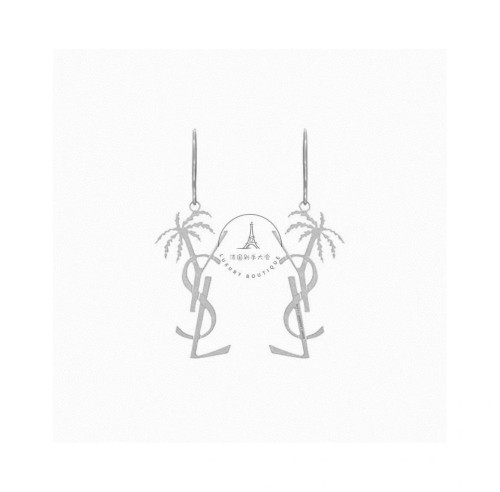Saint Laurent YSL Luxury Womens Earrings with Original Box Whatsapp 【+1-3239614486】