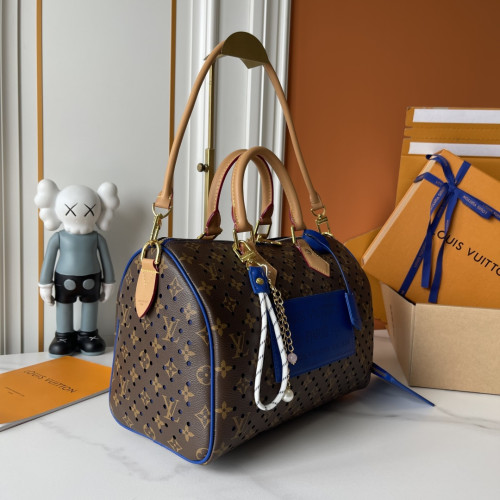 Louis Vuitton Womens Bags Luxury Brand Fashion Type Speedy Bandoulière 30 Monogram Leather whatsapp [+1-3239614486]