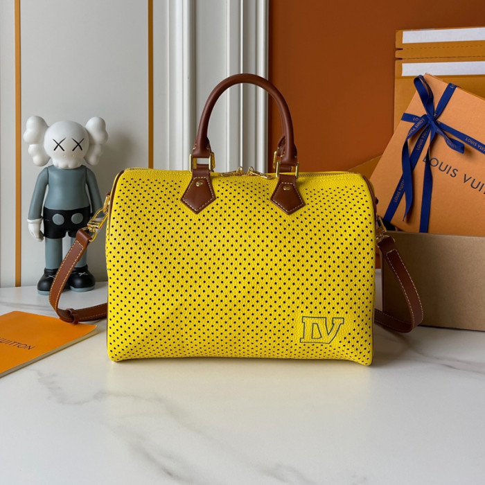Louis Vuitton Womens Bags Luxury Brand Fashion Type Speedy Bandoulière 30 Monogram Leather whatsapp [+1-3239614486]