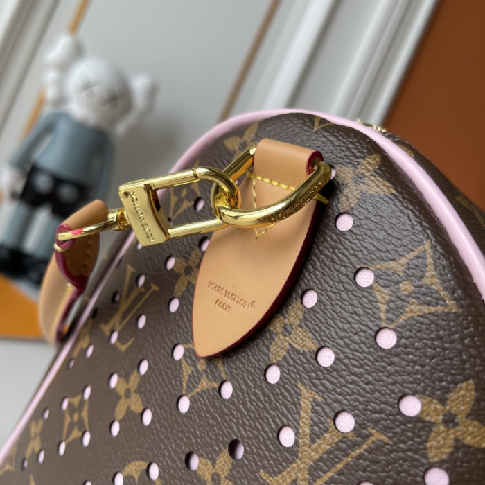 Louis Vuitton Womens Bags Luxury Brand Fashion Type Speedy Bandoulière 30 Monogram Leather whatsapp [+1-3239614486]