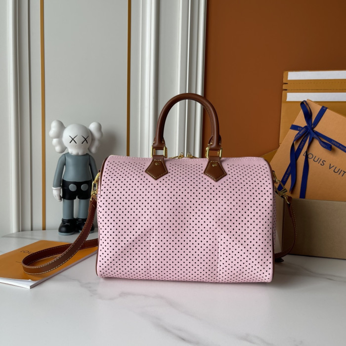 Louis Vuitton Womens Bags Luxury Brand Fashion Type Speedy Bandoulière 30 Monogram Leather whatsapp [+1-3239614486]