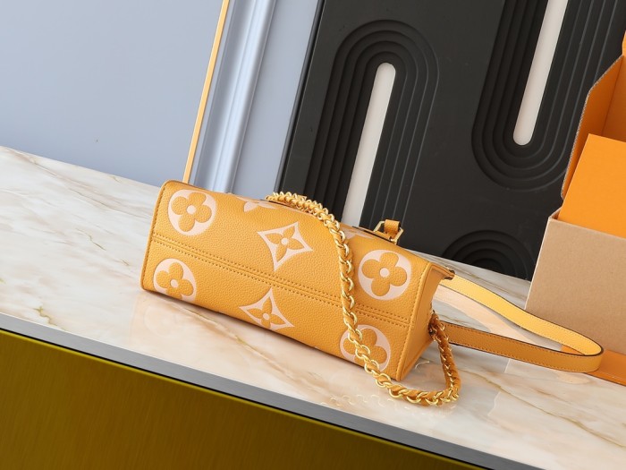 Louis Vuitton Womens Shoulder Bags Handbag Luxury Brand OnTheGo East West with Original Box Whatsapp【+1-3239614486】