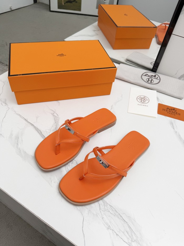 Hermes Womens Shoes Slippers Sandals Casual Fashion Sandals Luxury Brand with Original Box Whatsapp【+1-3239614486】