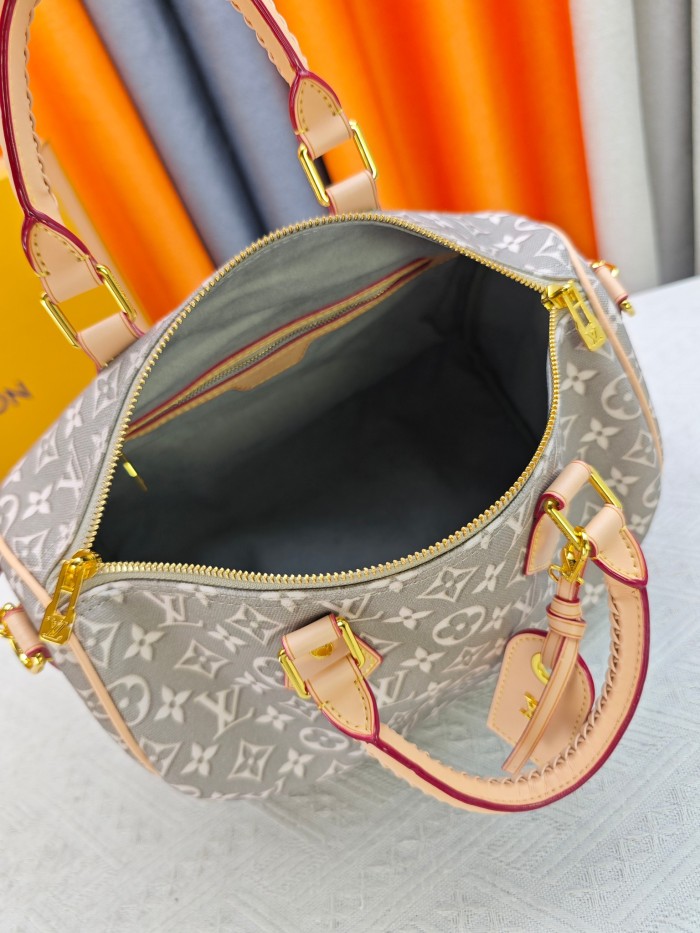 Louis Vuitton Womens Bags Luxury Brand Fashion Type Speedy Bandoulière 30 Monogram Leather whatsapp [+1-3239614486]