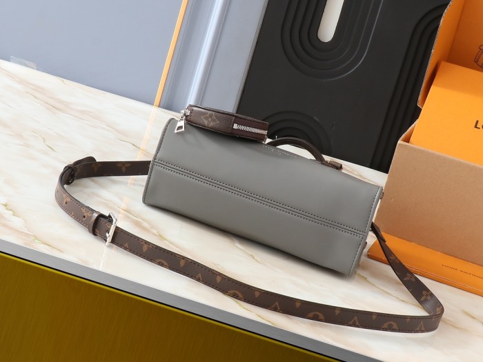 Louis Vuitton Womens Shoulder Bags Handbag Luxury Brand OnTheGo East West with Original Box Whatsapp【+1-3239614486】