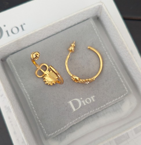 Dior Luxury Brand Womens Earrings with Original Box Whatsapp 【+1-3239614486】