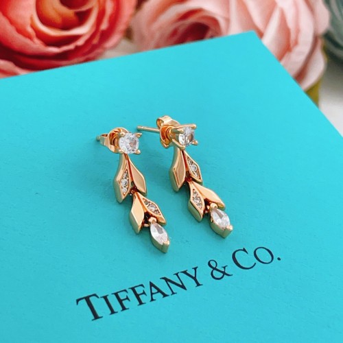Tiffany Co Luxury Brand Womens Earring with Original Box Whatsapp 【+1-3239614486】TE068