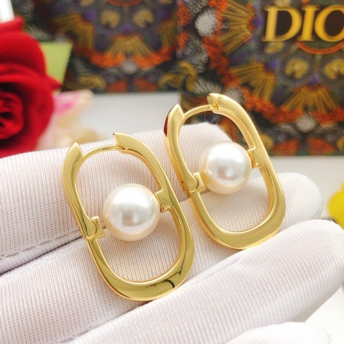 Dior Luxury Brand Womens Earrings with Original Box Whatsapp 【+1-3239614486】DED0618
