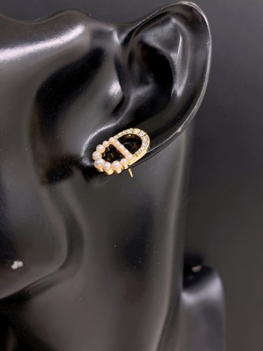 Dior Luxury Brand Womens Earrings with Original Box Whatsapp 【+1-3239614486】