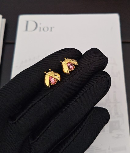 Dior Luxury Brand Womens Earrings with Original Box Whatsapp 【+1-3239614486】