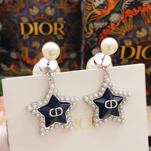 Dior Luxury Brand Womens Earrings with Original Box Whatsapp 【+1-3239614486】DED0468