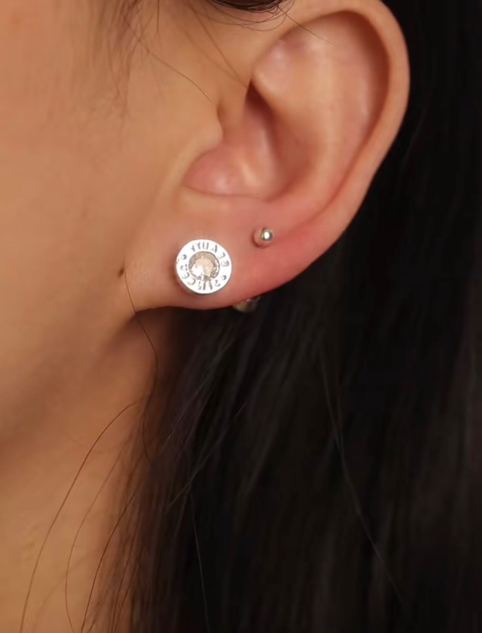Tiffany Co Luxury Brand Womens Earring with Original Box Whatsapp 【+1-3239614486】TE070